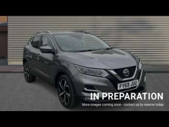 2019 - 1.3 DiG-T 160 Tekna 5dr DCT Auto