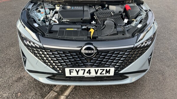 Used Nissan Qashqai 2025 for sale - 74170754: Photo 10