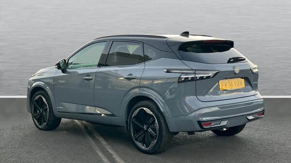 Used Nissan Qashqai 2025 for sale - 74170754: Photo 2