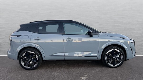Used Nissan Qashqai 2025 for sale - 74170754: Photo 3