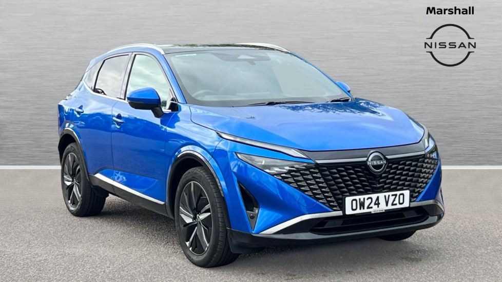 Used Nissan Qashqai 2024 for sale - 76092106: Photo 1