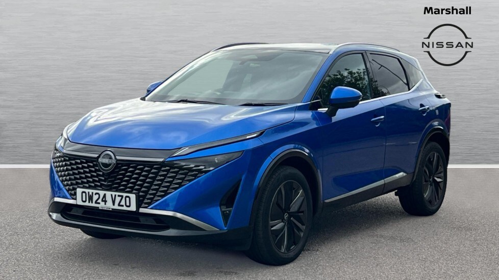 Used Nissan Qashqai 2024 for sale - 76092106: Photo 12