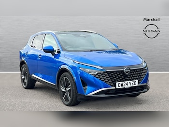 Nissan - Qashqai