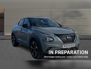 Nissan - Juke