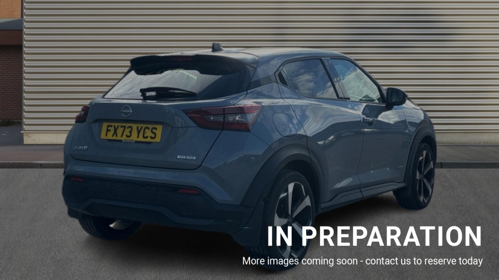 Used Nissan Juke 2023 for sale - 76332173: Photo 2