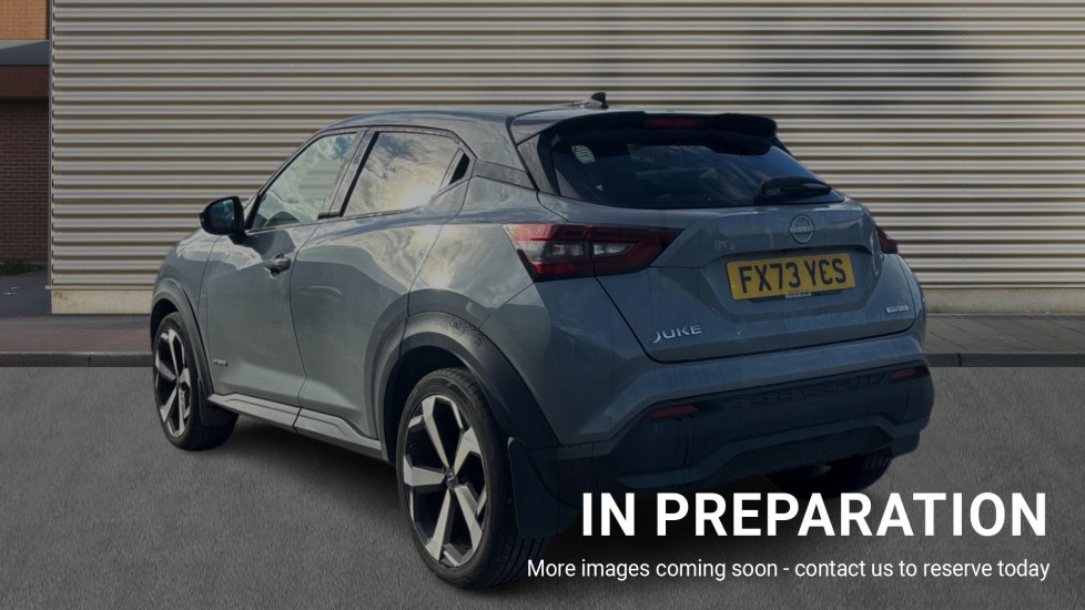 Used Nissan Juke 2023 for sale - 76332173: Photo 4