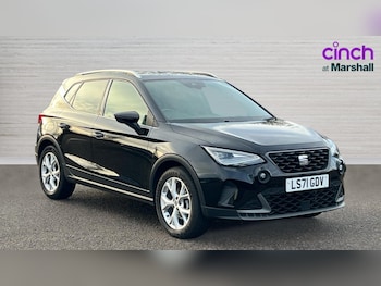 2021 - ARONA 1.0 TSI 110 FR 5dr