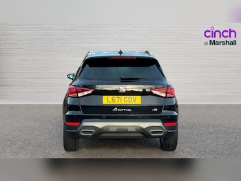 Used SEAT Arona 2021 for sale - 76749962: Photo