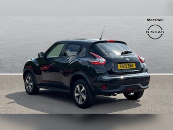 Used Nissan Juke 2019 for sale - 75715220: Photo