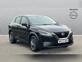 Nissan Qashqai feature image