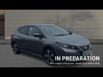 2022 - 160kW e+ Tekna 62kWh 5dr Auto