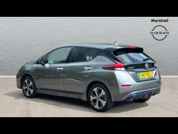 Used Nissan Leaf 2022 for sale - 74685552: Photo