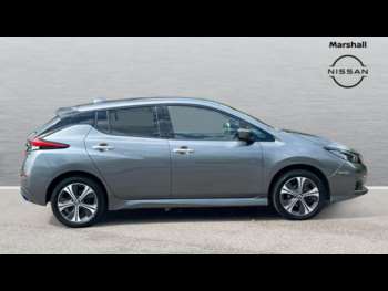 Used Nissan Leaf 2022 for sale - 74685552: Photo