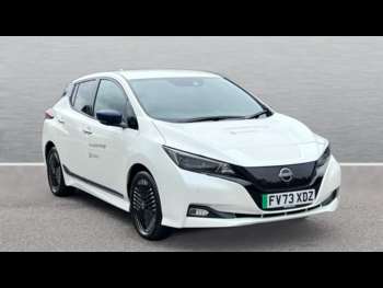 2023 - Nissan Hatchback 110kW Tekna 39kWh 5dr Auto