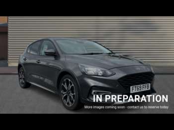 2020 - 1.0 EcoBoost 125 Active X 5dr