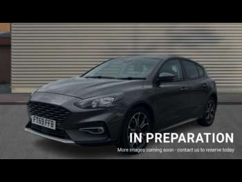 Used Ford Focus 2020 for sale - 74820615: Photo