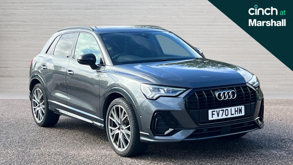 Used Audi Q3 2020 for sale - 76033687: Photo 1