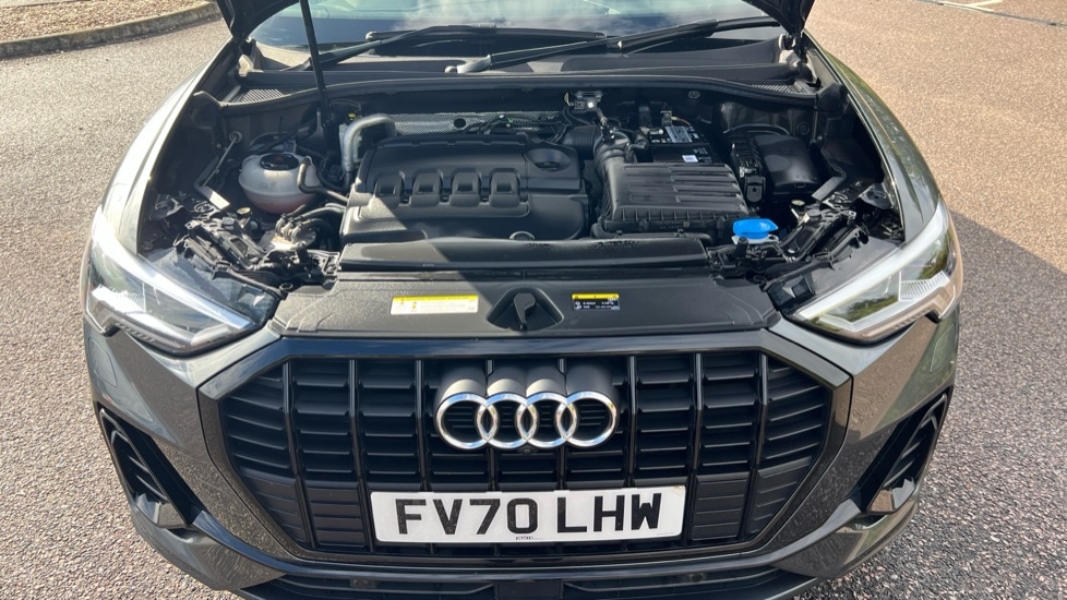 Used Audi Q3 2020 for sale - 76033687: Photo 16