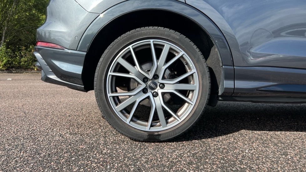 Used Audi Q3 2020 for sale - 76033687: Photo 18