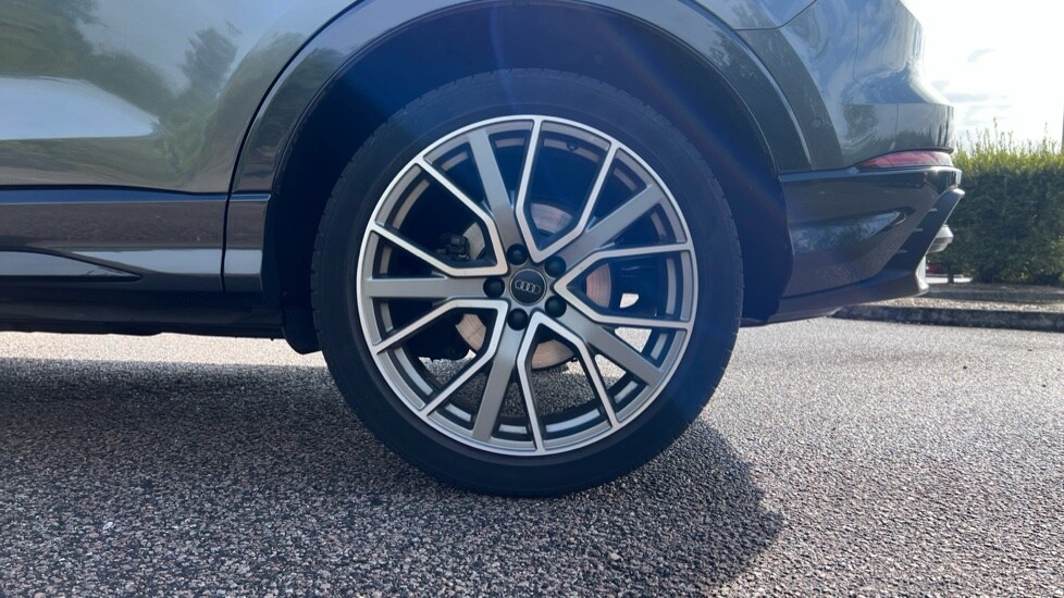 Used Audi Q3 2020 for sale - 76033687: Photo 19