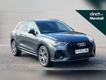 Used Audi Q3 2020 for sale - 76033687: Photo