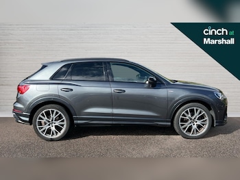 Used Audi Q3 2020 for sale - 76033687: Photo