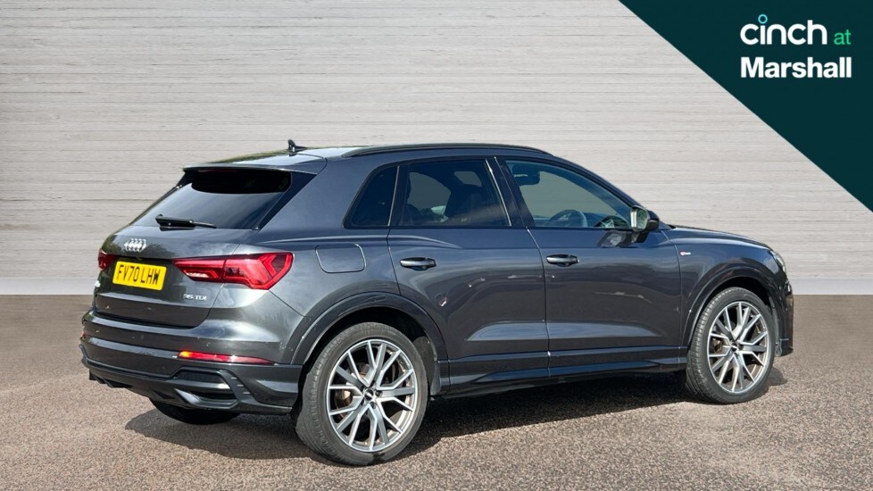 Used Audi Q3 2020 for sale - 76033687: Photo 3
