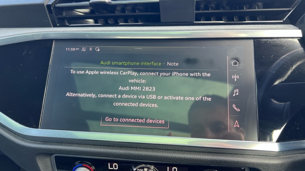 Used Audi Q3 2020 for sale - 76033687: Photo 36