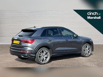 Used Audi Q3 2020 for sale - 76033687: Photo