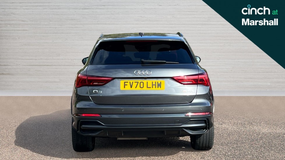 Used Audi Q3 2020 for sale - 76033687: Photo 4