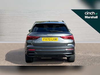 Used Audi Q3 2020 for sale - 76033687: Photo
