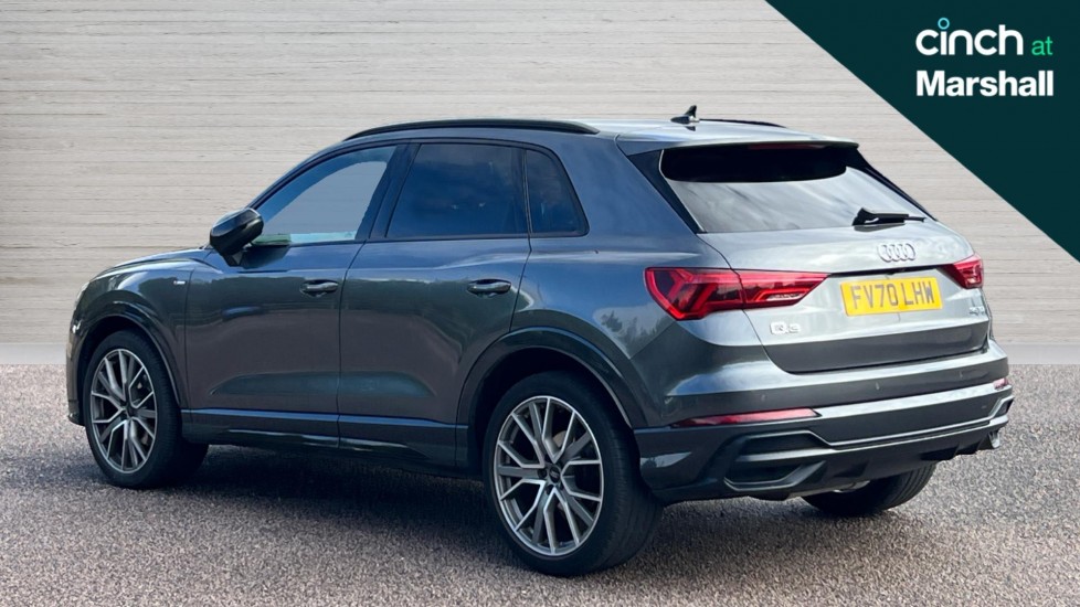 Used Audi Q3 2020 for sale - 76033687: Photo 5