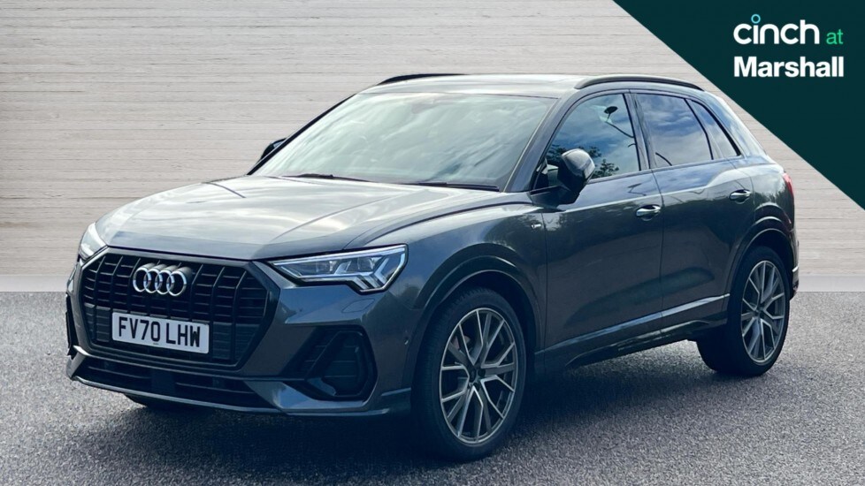 Used Audi Q3 2020 for sale - 76033687: Photo 7