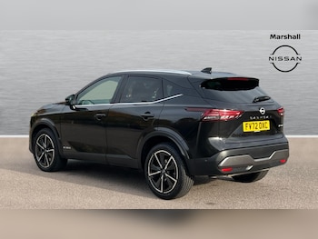 Used Nissan Qashqai 2023 for sale - 76415057: Photo