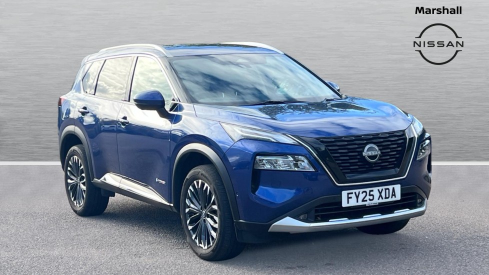 Used Nissan X-Trail 2025 for sale - 76311945: Photo 1