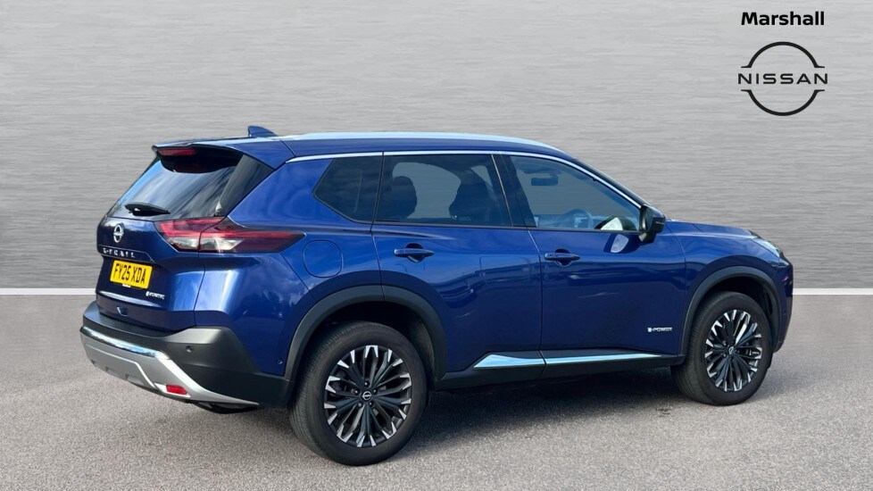 Used Nissan X-Trail 2025 for sale - 76311945: Photo 11