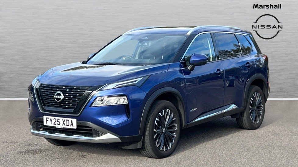 Used Nissan X-Trail 2025 for sale - 76311945: Photo 12