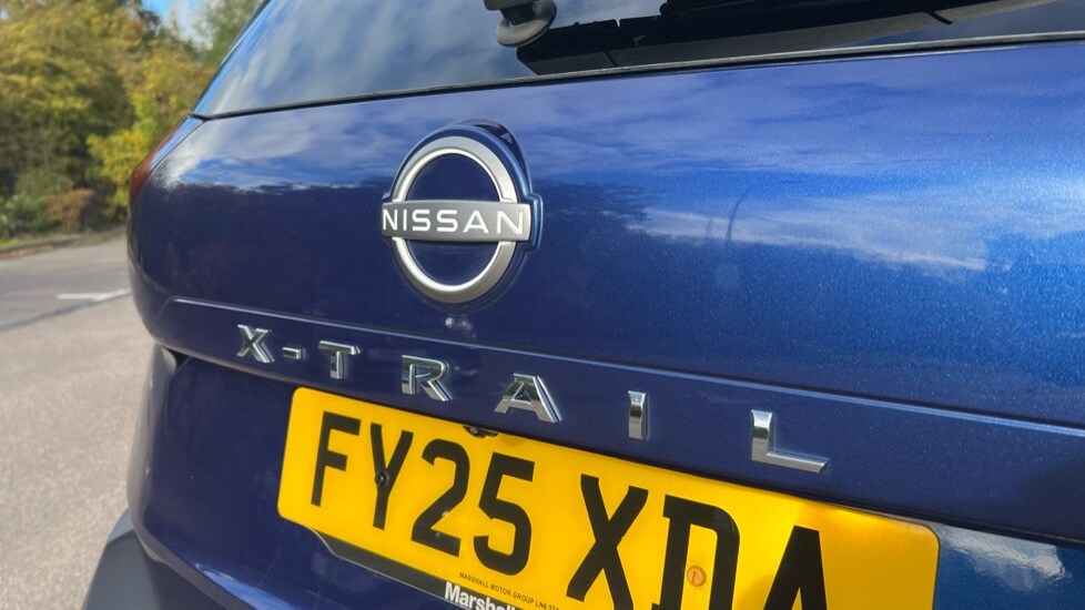 Used Nissan X-Trail 2025 for sale - 76311945: Photo 61