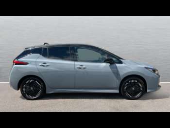 Used Nissan Leaf 2023 for sale - 73715157: Photo