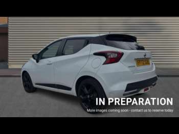 Used Nissan Micra 2022 for sale - 75379372: Photo