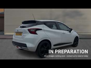 Used Nissan Micra 2022 for sale - 75379372: Photo