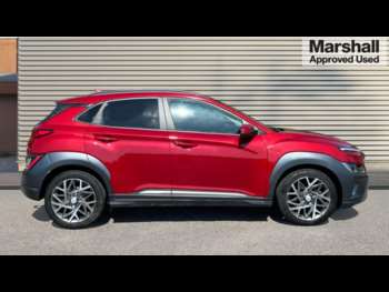 Used Hyundai KONA 2021 for sale - 74747880: Photo