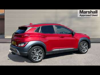 Used Hyundai KONA 2021 for sale - 74747880: Photo