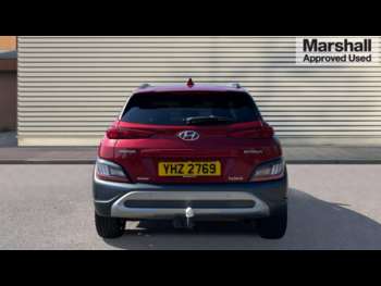 Used Hyundai KONA 2021 for sale - 74747880: Photo