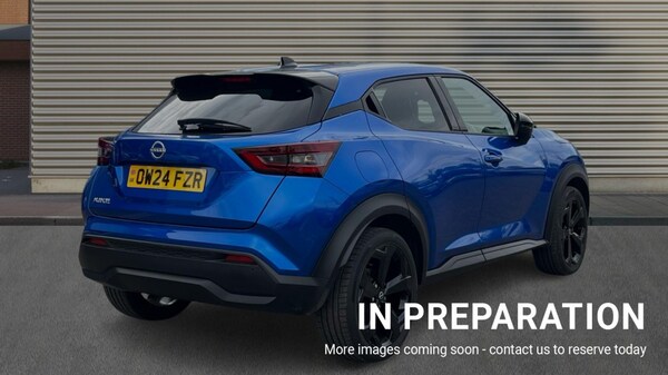 Used Nissan Juke 2024 for sale - 75501788: Photo 4