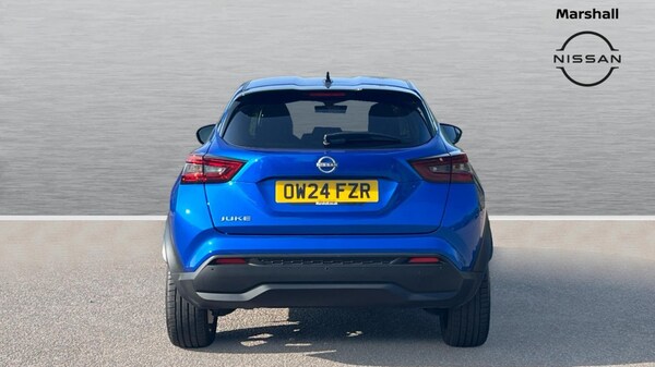 Used Nissan Juke 2024 for sale - 75501788: Photo 6