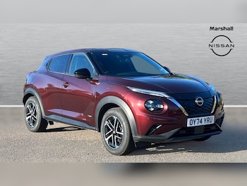 Nissan - Juke