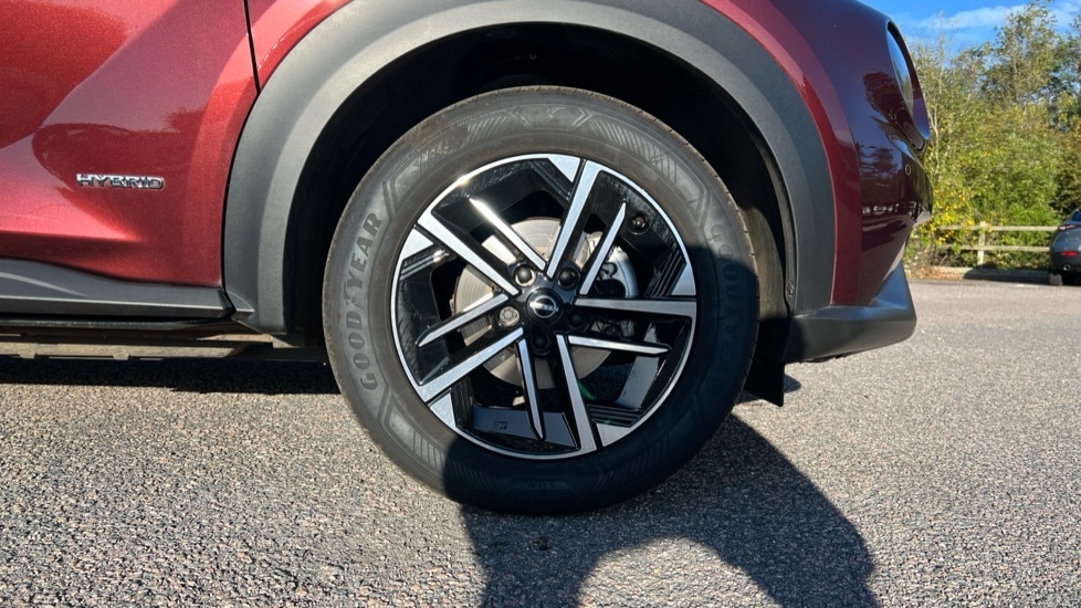 Used Nissan Juke 2024 for sale - 76332244: Photo 4