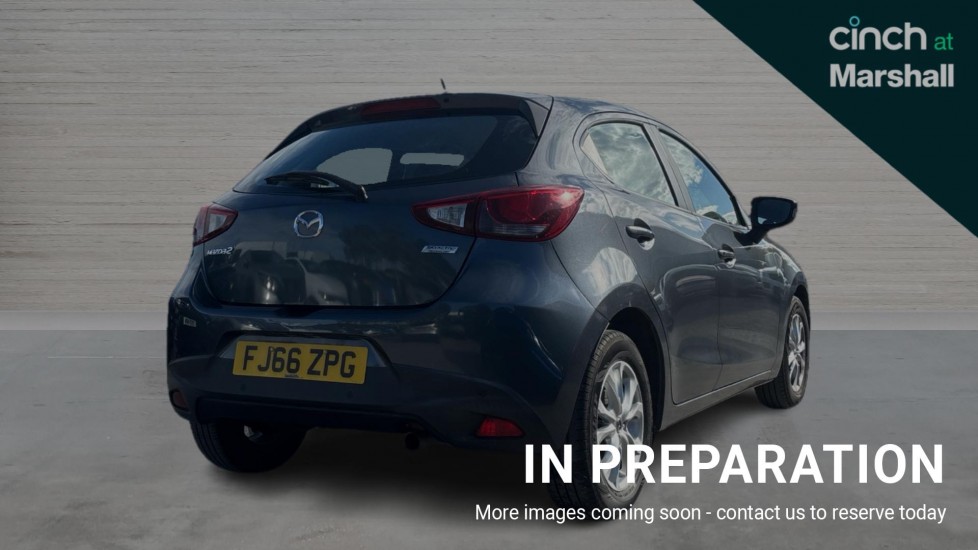 Used Mazda Mazda2 2016 for sale - 76104317: Photo 4