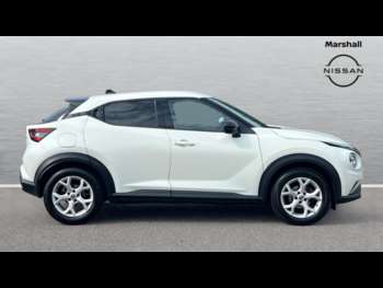 Used Nissan Juke 2021 for sale - 74774390: Photo